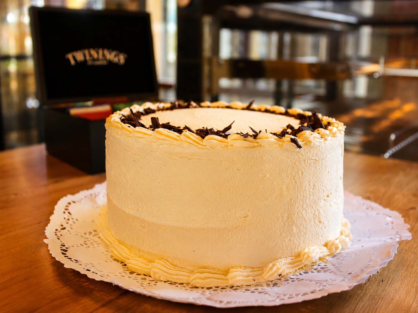 Torta Domino